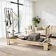 Premium Maple Pilates Reformer con mezza torre (produttore OEM)